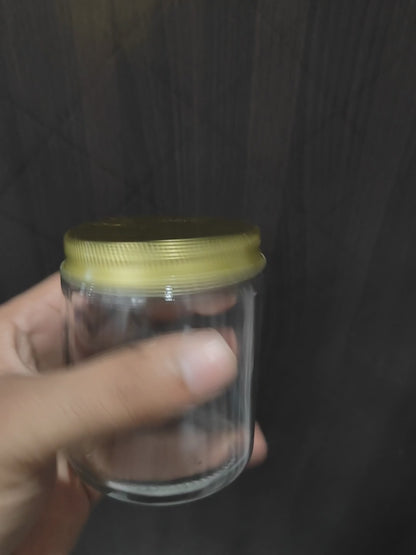 250 ml screw jar