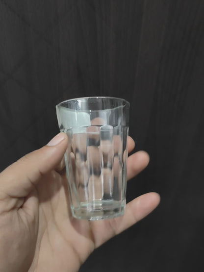 Tea glass