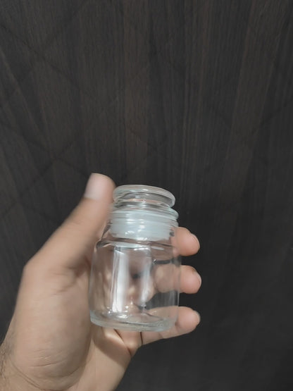 100 ml yankee jar