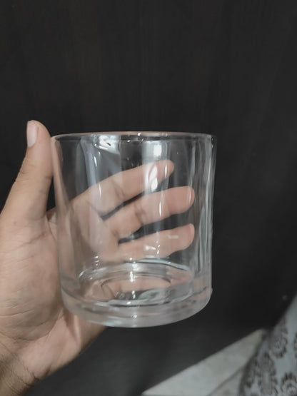 Jambo jar 4*4 inch