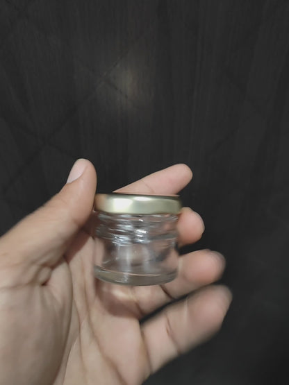 31 ml salsa jar