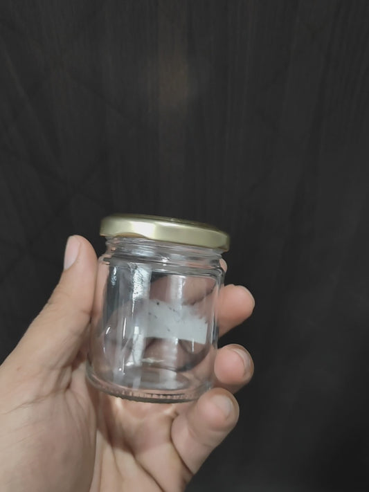 100 ml salsa jar