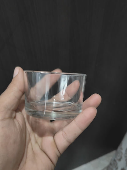 2*3 glass jar