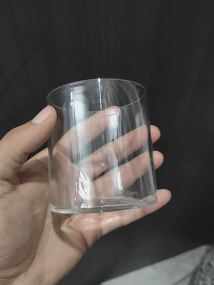 Glass jar approx 350 ml