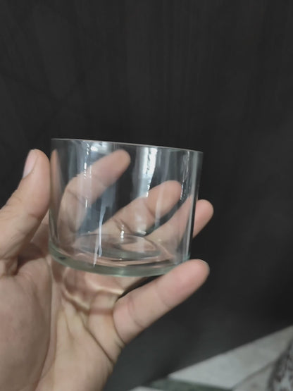3.5*2.5 glass jar