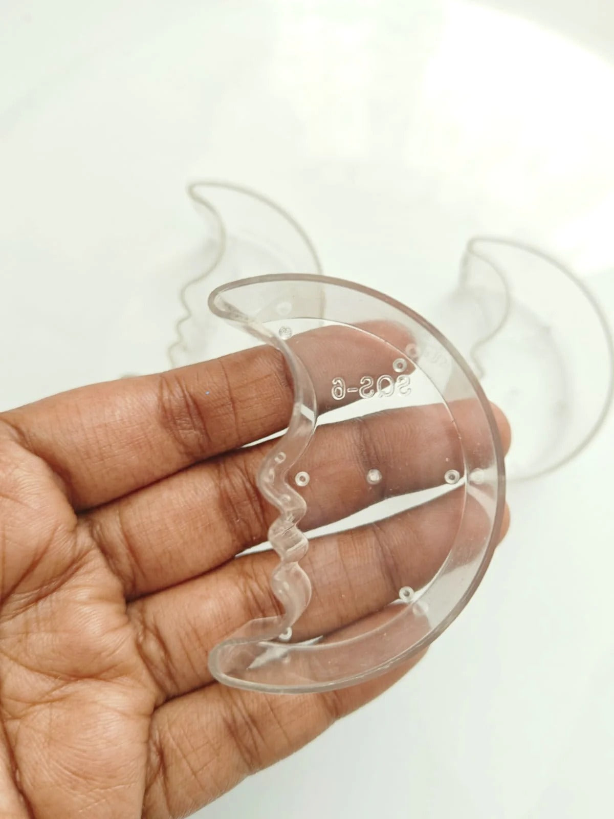 Polycarbonate T-Light 50 PCS