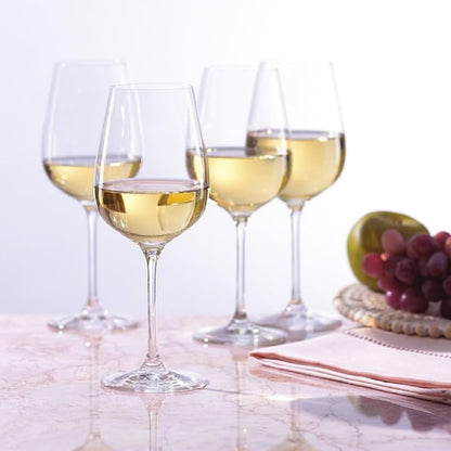 320ml Wine Glasses Set — detailed view | Bloom Creations India