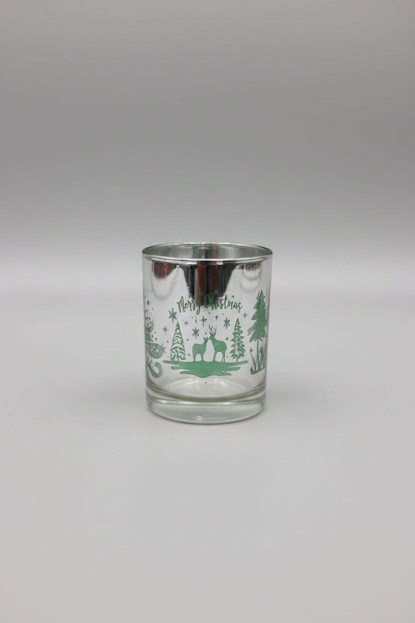 230ml glass jars for candle making — versatile soy and paraffin containers