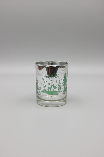 230ml glass jars for candle making — versatile soy and paraffin containers