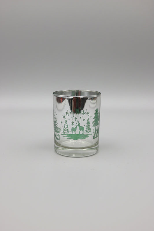 230ml glass jars for candle making — versatile soy and paraffin containers