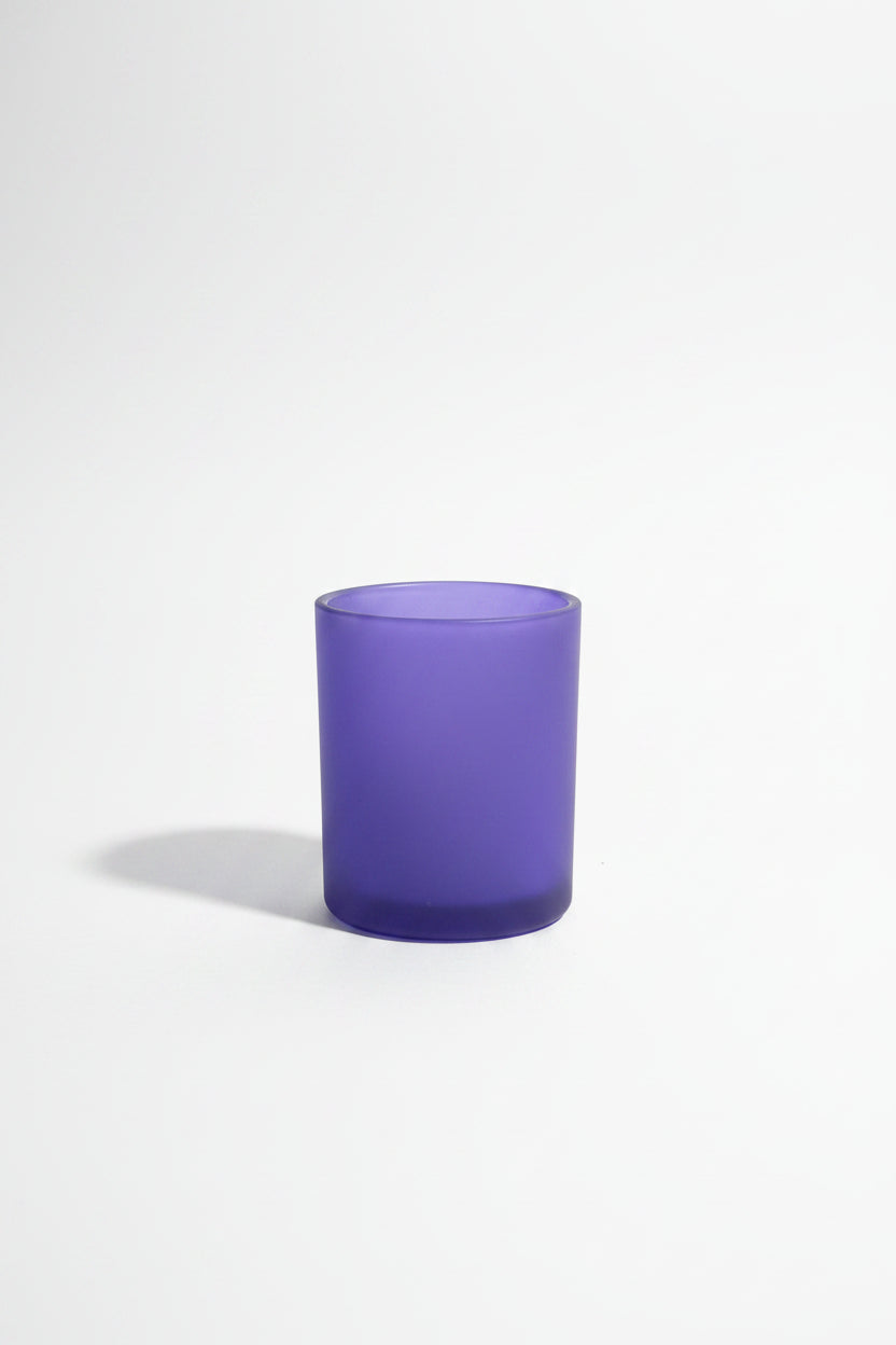 230 ml jars matte colours