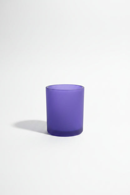230 ml jars matte colours