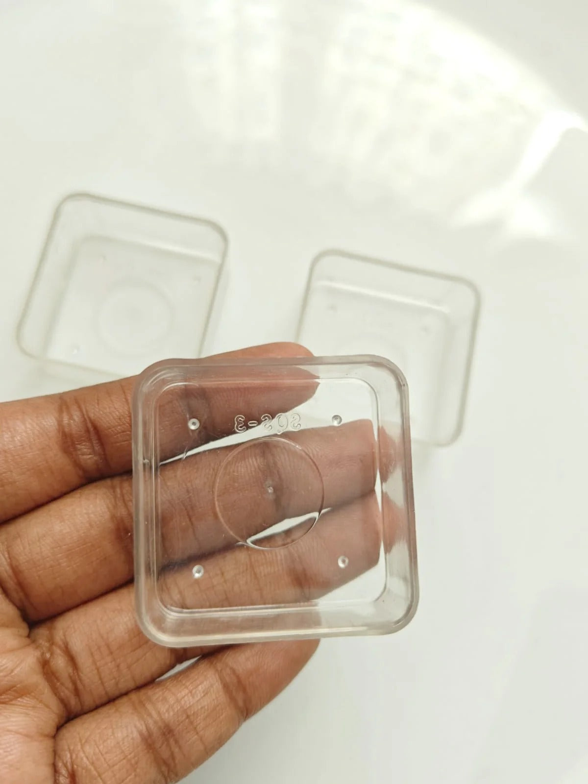 Polycarbonate T-Light 50 PCS