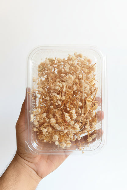 Dried Flowers – Coloured Botanicals for Candle Making, Resin Art & Decoration