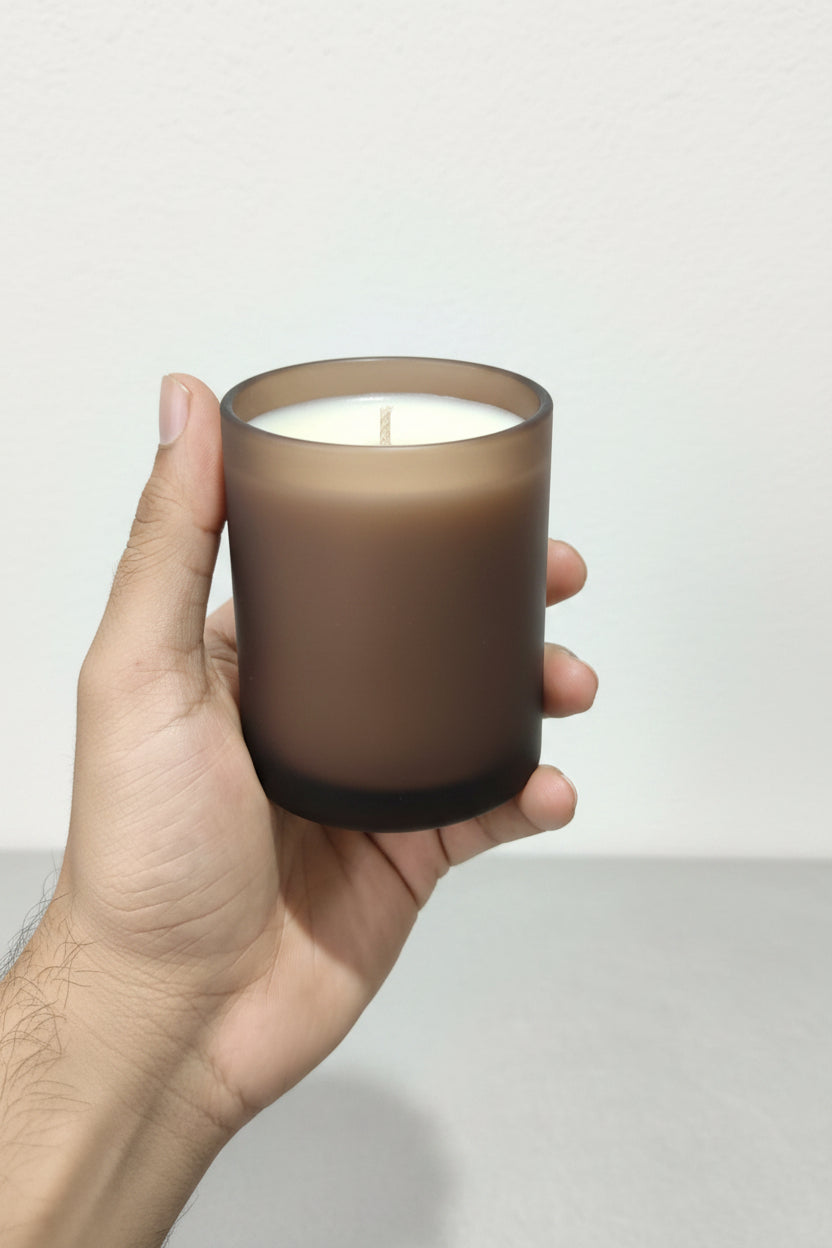 230 ml jars matte colours