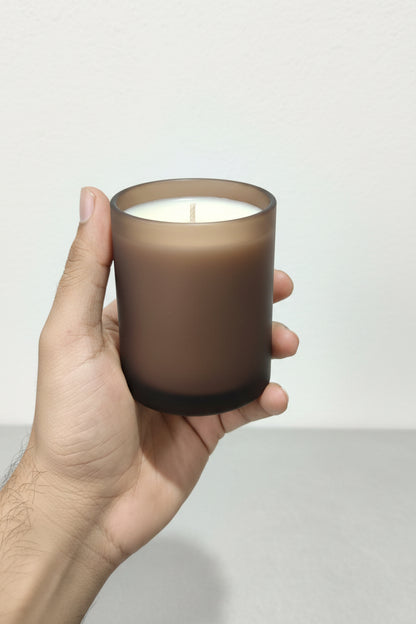 230 ml jars matte colours