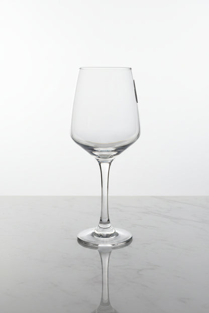 Red Wine Glass Set of 6 — use case | Bloom Creations India