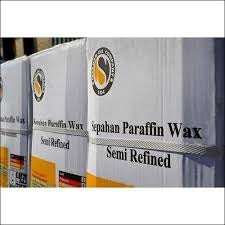 Semi Refined Paraffin Wax Slab — use case | Bloom Creations India