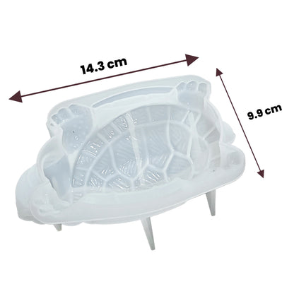 Turtle Silicone Mould