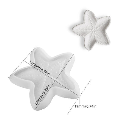 Starfish Plates